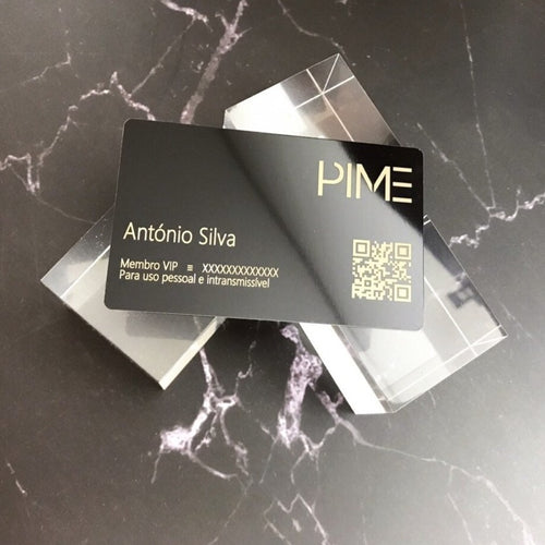 Cartão Membro VIP (35% de Desconto Vitalício)