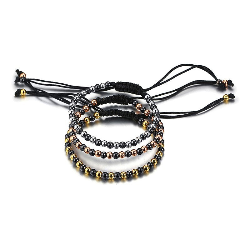 Pulseira Ajustável em Aço - REF1121 - PIME.pt