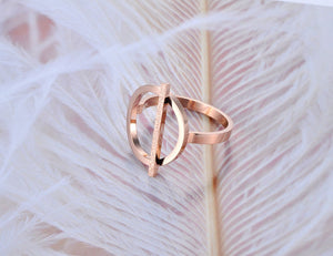 Anel em Aço - REF1190 - PIME.pt