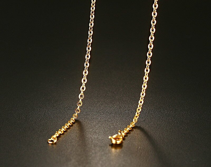 Colar Infinito com Brilhantes em Aço - REF1548 - PIME.pt
