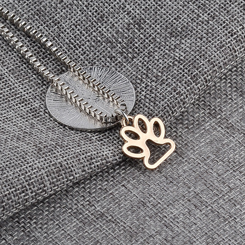 Colar Live Love Rescue (Amor pelos animais) - REF1407 - PIME.pt