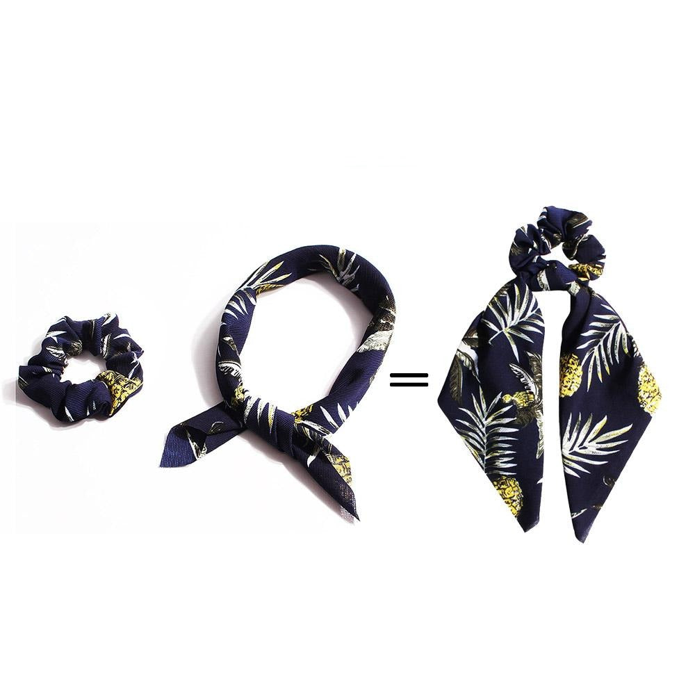 Elástico para Cabelo com Ananás - REF1374 - PIME.pt