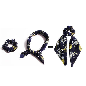Elástico para Cabelo com Ananás - REF1374 - PIME.pt