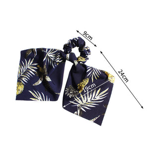 Elástico para Cabelo com Ananás - REF1374 - PIME.pt