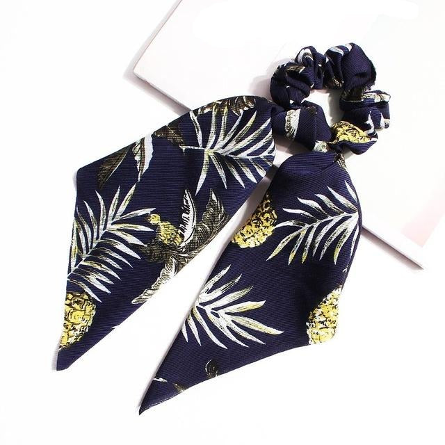 Elástico para Cabelo com Ananás - REF1374 - PIME.pt