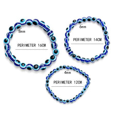 Carregar imagem no visualizador da galeria, Pulseira Olho Grego - REF1605 - PIME.pt