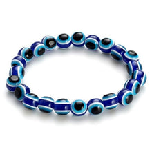 Carregar imagem no visualizador da galeria, Pulseira Olho Grego - REF1605 - PIME.pt