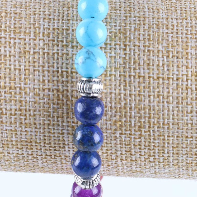 Pulseira 7 Chakras - REF1868