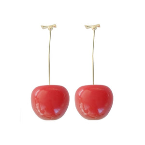 Brincos Cerejas - REF1599 - PIME.pt