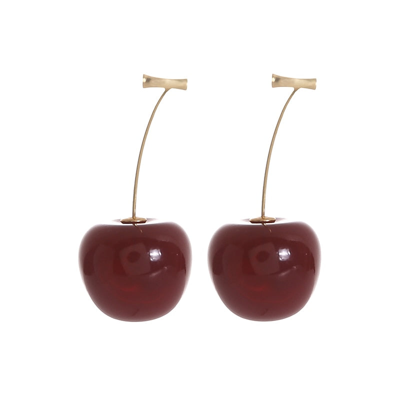 Brincos Cerejas - REF1599 - PIME.pt