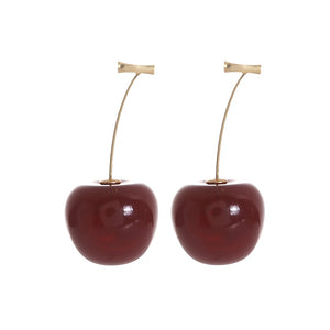 Brincos Cerejas - REF1599 - PIME.pt