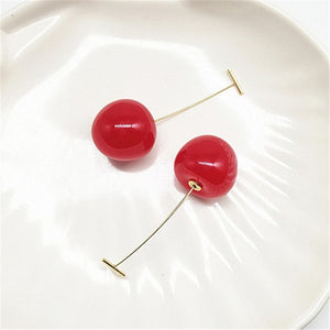 Brincos Cerejas - REF1599 - PIME.pt