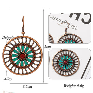 Brincos Roda Indiana - REF1221 - PIME.pt