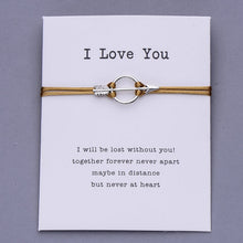 Carregar imagem no visualizador da galeria, Pulseira I Love You com Seta do Cupido - REF1054 - PIME.pt